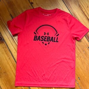 Under Armour Heatgear Tee